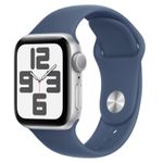 CKP APPLE WATCH SE2 40MM SEMINUEVO SILVER SB A+