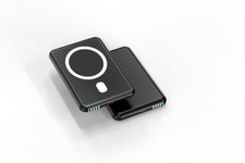 POWERBANK MAGNETICA COOL NEGRA 5000 MAH