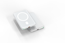 POWERBANK MAGNETICA COOL BLANCA 5000 MAH