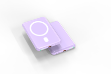 POWERBANK MAGNETICA COOL FUCSIA 5000 MAH