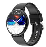 AIWA SW-A800 - Montre intelligente avec sangle - affichage 1.39" - Bluetooth