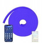 R-Music - Bande LED - 5m - 16 couleurs & télécommande