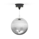 R-Music - Boule disco à facettes - Multicolore