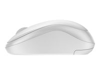 Logitech M240 Silent - Souris sans fil - blanc cassé