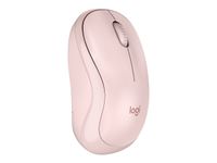 Logitech M240 Silent - Souris sans fil - rose