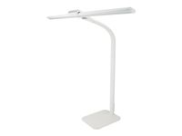 Unilux Strata - Lampe de bureau - LED - classe D - blanc