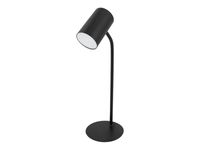 Unilux Katz - Lampe de bureau - LED - noir