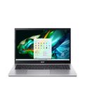 Acer Aspire 3 15 A315-44P - AMD Ryzen 7 - 5700U / jusqu'à 4.3 GHz - Win 11 Home - Radeon Graphics - 32 Go RAM - 1.024 To SSD NVMe - 15.6" TN 1920 x 1080 (Full HD) - Gigabit Ethernet - Wi-Fi 6 - Argent pur - clavier : Français