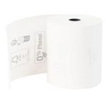 Exacompta Bobine Thermique 1 Pli 48g 80x70mm - 72m Sans Phénol (Lot de 5)