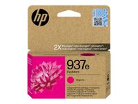 HP 937e - Magenta - cartouche d'encre originale (4S6W7NE)