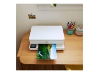 HP Impresora Multifunción Inkjet Envy 6120E Inyección de Tinta WiFi A4 Color