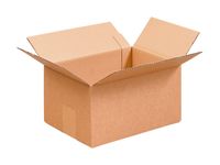 Boîte d’Expédition Master’in Access – 30x20x20 cm, Carton Brun Robuste