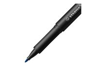 STABILO dr!ver - Rotulador de punta de fibra - azul - tinta al agua - 0.8 mm - medio