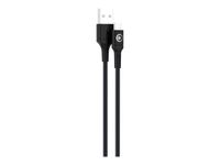 BIGBEN Connected - Câble USB - USB (M) pour Micro-USB de type B (M) - 1.2 m - noir