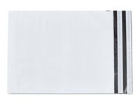 Master'in Performance - Sac d'expédition 340 x 420 mm - Indéchirable et Étanche - Autocollant Blanc - Pack de 500 - Emballage Sécurisé