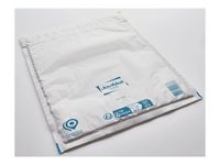 Antalis - Sac d'expédition - 270 x 360 mm - autocollant - papier bulles - étanche, indéchirable - blanc - pack de 100