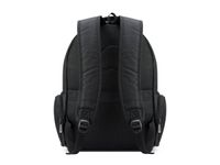 Delsey Element - Sac à dos pour ordinateur portable - 475 x 325 x 205 mm - noir