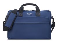 Delsey Maubert 2.0 - Sacoche pour ordinateur portable - 13.3" - bleu