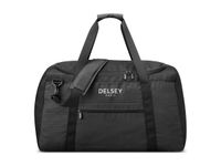 Delsey Nomade - Sac marin 65 cm - M - polyéthylène téréphtalate (PET), polyester 400 deniers - noir