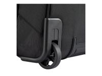 Delsey Parvis Plus - Sac à dos à roulette - 510 x 360 x 230 - noir