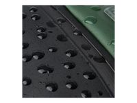 Delsey Turenne Soft - Sac à dos pour ordinateur portable - 385 x 350 x 175 mm - vert