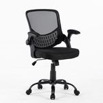 Fauteuil de bureau OSCAR - noir
