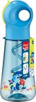 Gourde MINIZ en acier inoxydable 500 ml pour enfants – Design raton laveur – Étanche et écologique