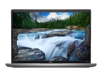 Dell Latitude 7350 - Intel Core Ultra 7 - PC portable 13.3" - 16 Go RAM - 512 Go - gris