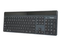 Targus EcoSmart - Clavier sans fil - noir 
