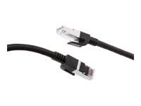 Force Power Lite - Câble Ethernet RJ-45 CAT 8 S/FTP - 1.5 m - noir