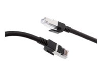 BIGBEN Connected - Câble réseau RJ-45 CAT 8 S/FTP - 10 m - noir