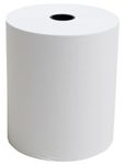 Exacompta - 50 Bobines Ticket de Caisse 80x68mm - 70m - Thermique 48g/m² Sans Phénol - Blanc - Nouveauté