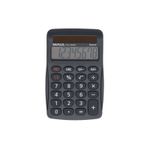 MAUL ECO MJ 455 - Calculatrice solaire - 8 chiffres - gris