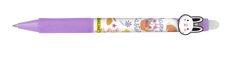 Stylo encre gel magiXX Fun Flower Bunny, encre effaçable bleue