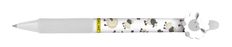 Stylo encre gel magiXX Fun Sheep, encre effaçable bleue