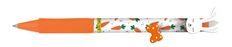 Stylo encre gel magiXX Fun Carrot Bunny, encre effaçable bleue