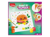 Maped Creativ - Peinture par numéro - salty