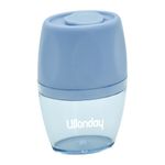 Wonday - Taille-crayon recyclé bleu ou vert