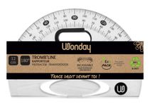 Wonday Tromb'line - Rapporteur - 12 cm - RPET plastic