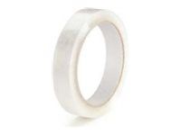 Wonday - Lot de 4 Rouleaux d'Adhésif 19 mm x 20 m - Transparent