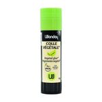 Wonday Green - Bâton de colle - 40 g - blanc - amidon de pomme de terre, eau