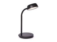 MAULabby - Lampe de bureau - LED - 4.7 W - classe E - lumière blanche chaude - noir