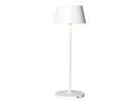 MAULnina - Lampe de bureau - LED - 2.1 W - classe F - lumière blanche chaude - blanc