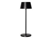 MAULnina - Lampe de bureau - LED - 2.1 W - classe F - lumière blanche chaude - noir