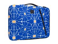 Exacompta - Housse d'ordinateur portable - 15" - 16" - fleur