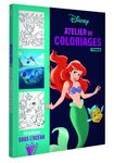 DISNEY TEENS - Atelier de coloriages - Sous l'océan