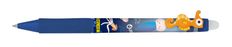 Stylo encre gel magiXX Fun Seahorse, encre effaçable bleue