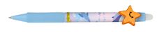 Stylo encre gel magiXX Fun Seastar, encre effaçable bleue