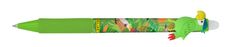 Stylo encre gel magiXX Fun Pirate Parrot, encre effaçable bleue