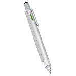 Stylo bille Tool Pen Silver/argent à l'unité